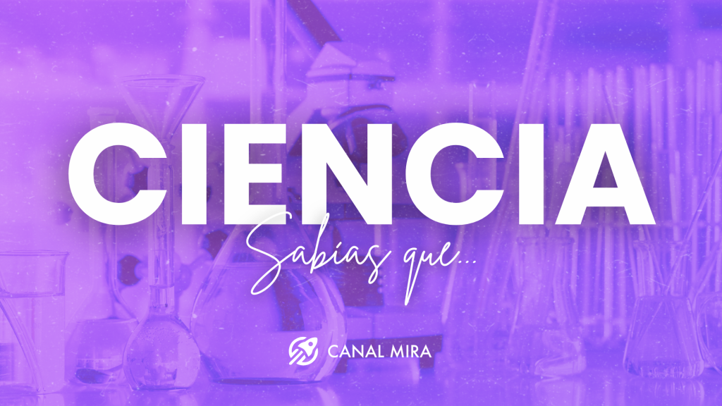 Portada de la sección de ciencia de Canal Mira, ilustrando la tecnología y avances científicos.
