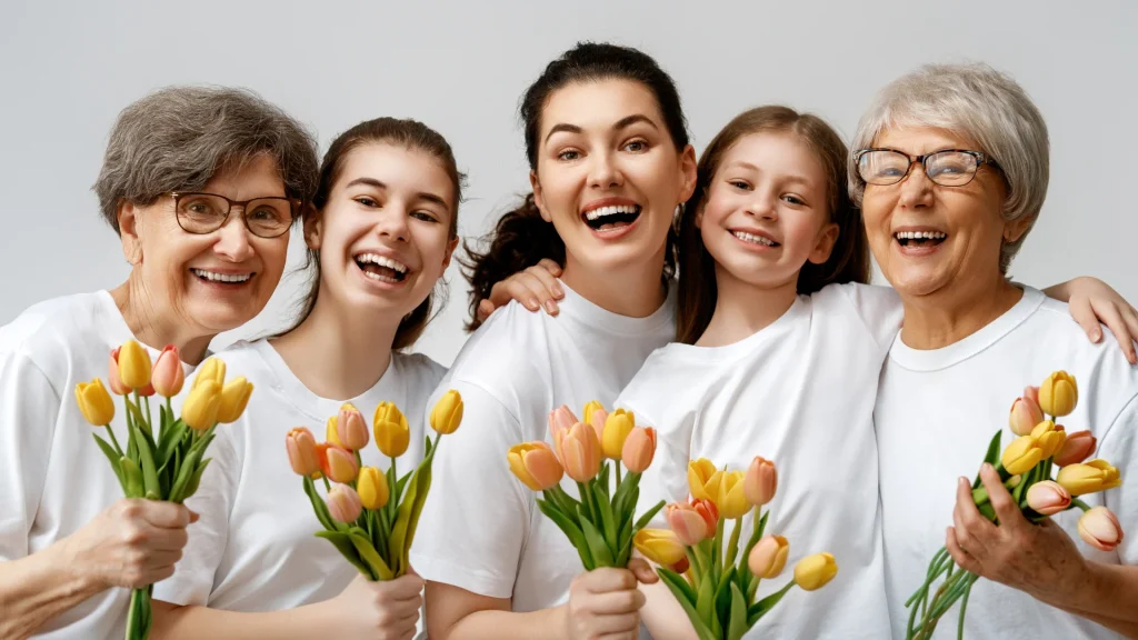 Publicidad en pantallas Canarias celebrando el Día de la Mujer