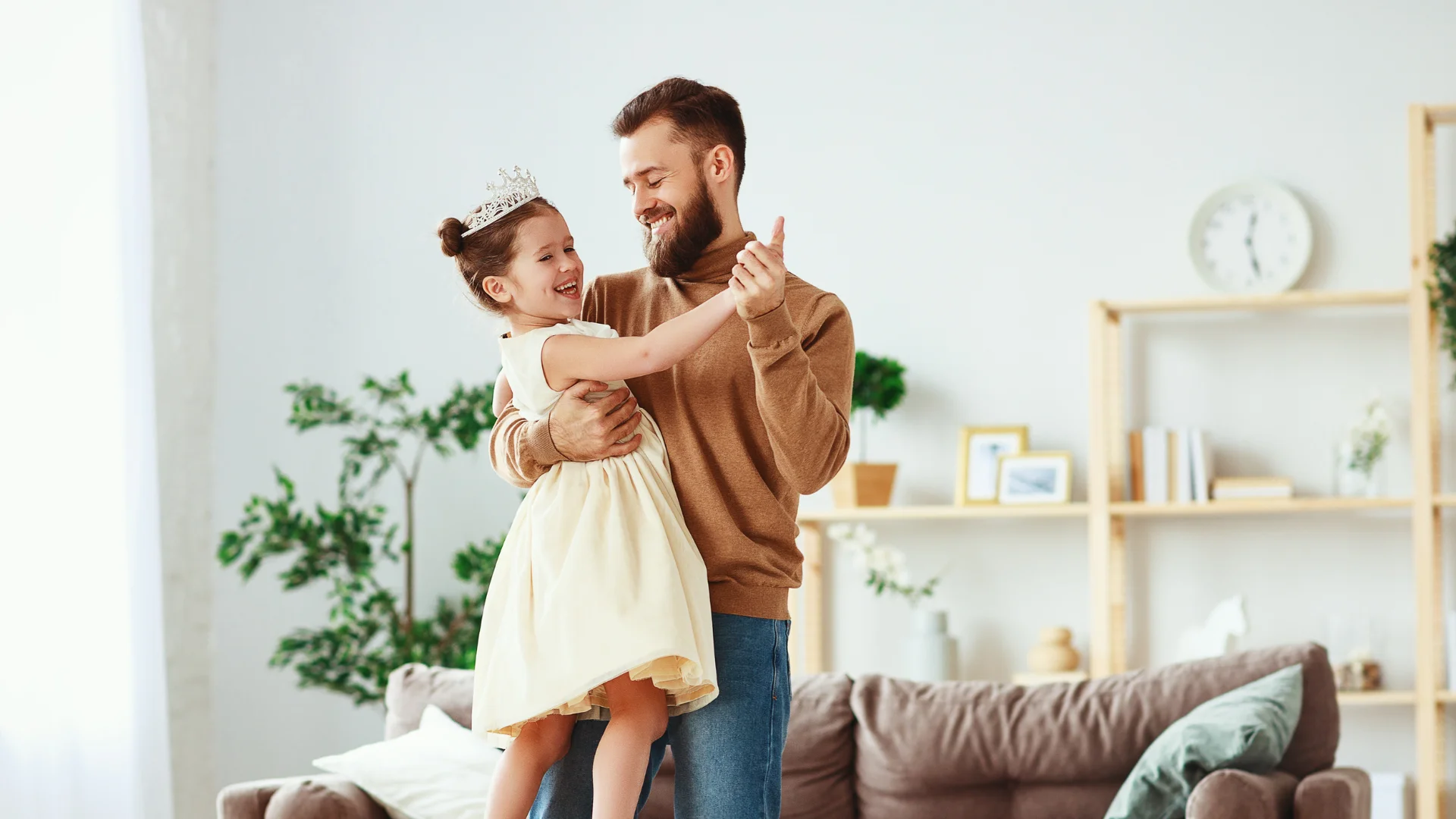 Cartelería digital para el Día del Padre destacando en Canarias
