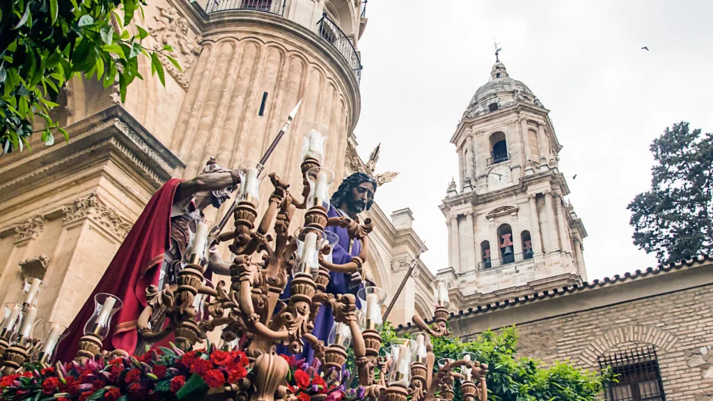 Publicidad digital para Semana Santa en Canarias
