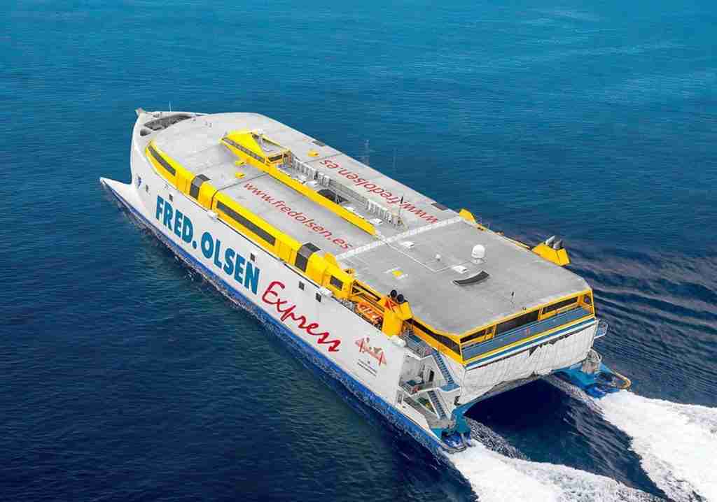 Impulsa la plataforma de entretenimiento y publicidad en navieras como Fred Olsen