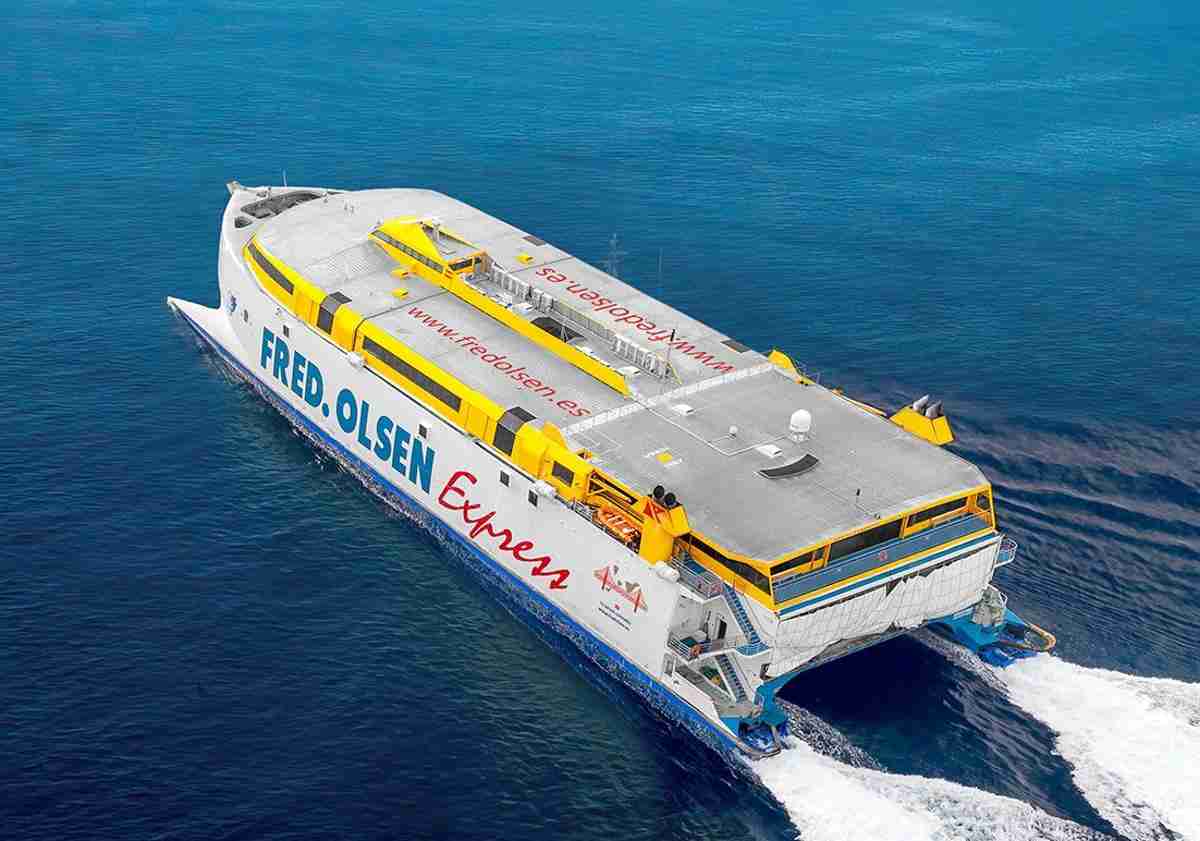 Impulsa la plataforma de entretenimiento y publicidad en navieras como Fred Olsen